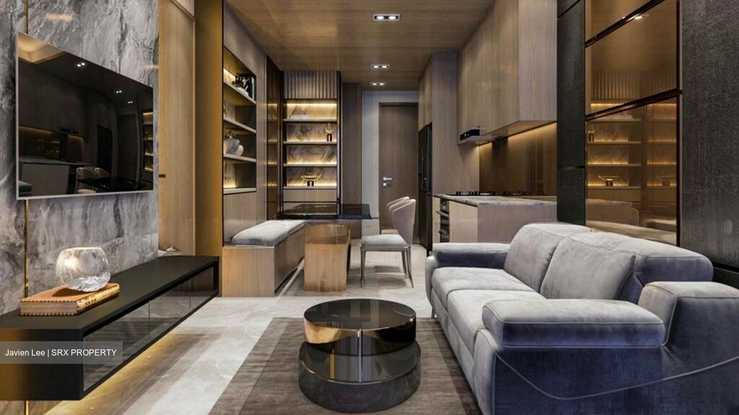 Park Place Residences At Plq (D14), Apartment #517375061